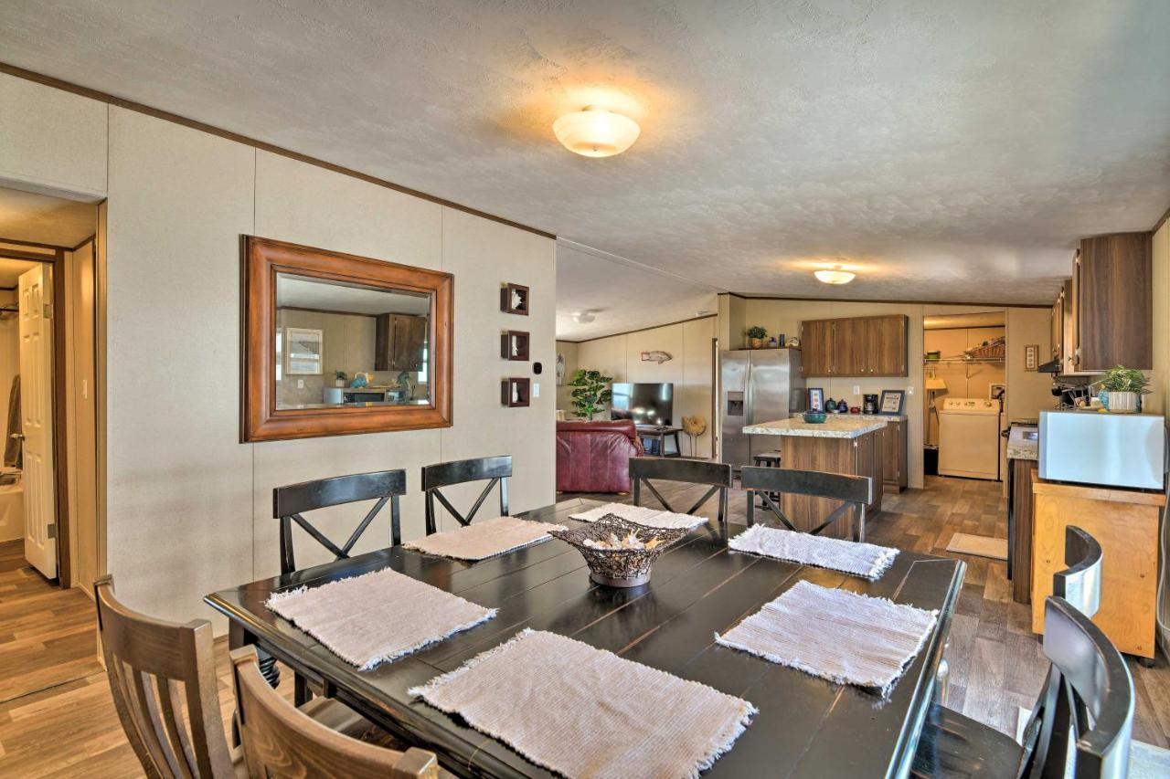 Port O'Connor Quaint Port Oconnor Home - 3 Mi To Beach! מראה חיצוני תמונה