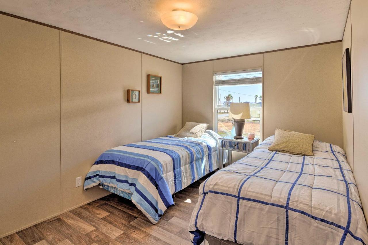Port O'Connor Quaint Port Oconnor Home - 3 Mi To Beach! מראה חיצוני תמונה