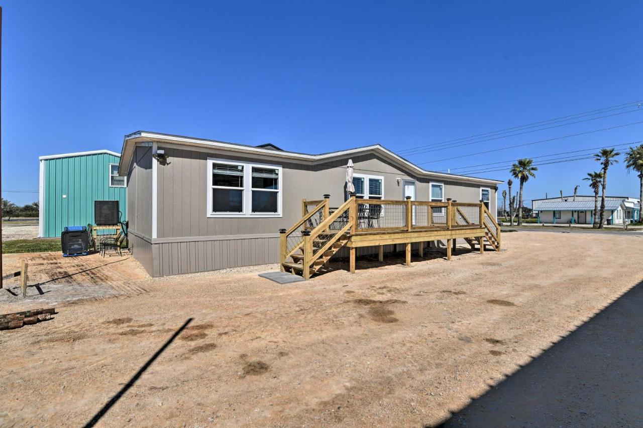 Port O'Connor Quaint Port Oconnor Home - 3 Mi To Beach! מראה חיצוני תמונה